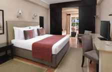 Двухместный номер семейный Deluxe с видом на сад