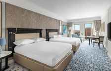 Двухместный номер Ergonomic Flex Space Classic