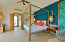 Одноместный номер Superior с видом на океан