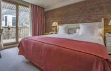 Двухместный номер Superior с балконом