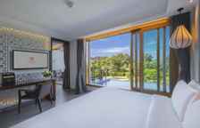 Двухместный полулюкс с видом на море