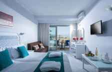 Двухместный номер Deluxe с видом на море