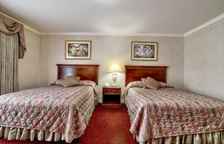 Четырёхместный номер Deluxe с балконом