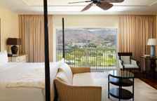 Люкс с частичным видом на океан