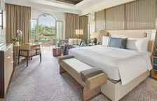 Номер семейный Deluxe с видом на сад