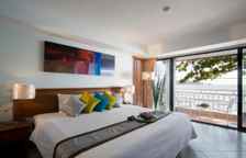 Двухместный номер Deluxe с видом на море