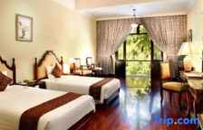 Двухместный номер Deluxe с видом на реку