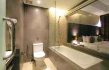 Одноместный номер Deluxe