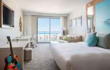 Одноместная студия с видом на океан