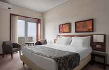 Двухместный номер Deluxe с видом на море