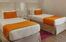 Двухместный номер Deluxe с видом на город