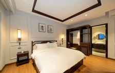 Одноместный номер Deluxe с балконом