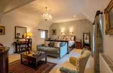 Двухместный полулюкс