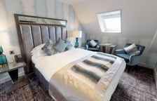 Одноместный семейный номер Deluxe