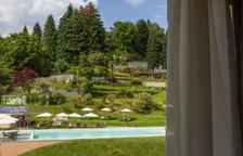 Двухместный номер Comfort с видом на сад