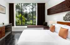 Двухместный номер Deluxe с видом на сад