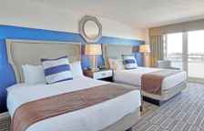 Четырёхместный номер Deluxe с видом на озеро