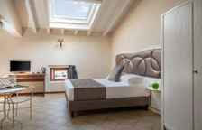 Номер Standard с видом на озеро