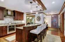 Номер Standard с 2 комнатами с видом на горы