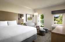 Двухместный номер Deluxe с видом на сад