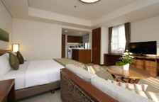 Двухместный номер Superior