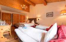 Трёхместный номер Standard