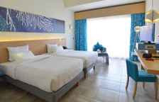 Двухместный номер Standard с видом на бассейн