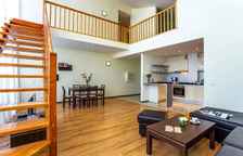 Апартаменты с 3 комнатами