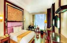 Двухместный номер Deluxe с видом на город