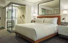 Номер Standard с видом на город