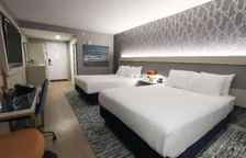 Четырёхместный люкс