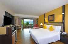 Двухместный номер Superior с видом на море