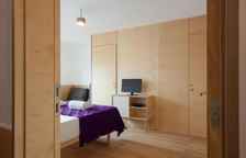 Двухместные семейные апартаменты