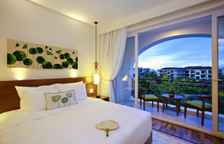 Двухместный номер Deluxe с видом на город