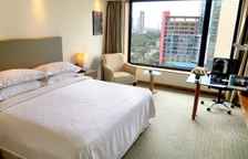 Двухместный номер Deluxe с видом на город