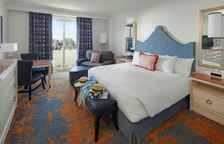 Двухместный номер с видом на сад