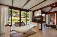 Одноместная вилла с видом на бассейн