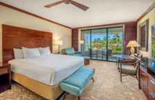 Двухместный номер с красивым видом из окна