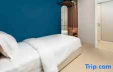 Одноместный номер Luxury с 2 комнатами