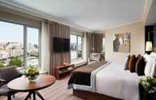 Одноместный семейный номер Premium