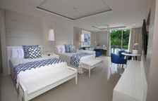 Четырёхместный полулюкс Deluxe