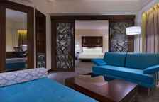 Двухместный люкс Club Lounge Access Executive