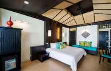 Двухместный номер Deluxe с видом на сад