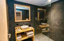 Семейный люкс с балконом