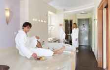 Люкс с балконом