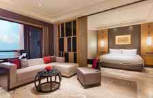 Клубный люкс c 1 комнатой с балконом и с видом на океан