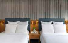 Четырёхместный номер Standard