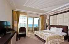 Двухместный номер Classic с видом на море