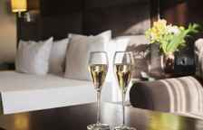 Одноместный номер Luxury с видом на город