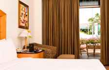 Двухместный люкс Deluxe c 1 комнатой